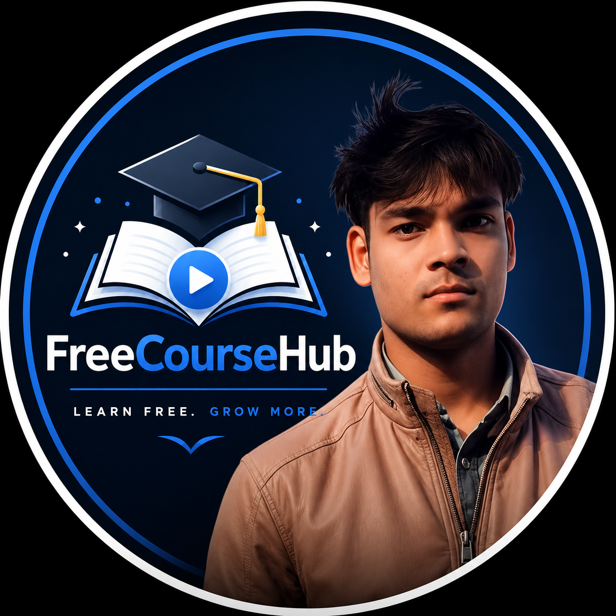Munendra Singh - Founder